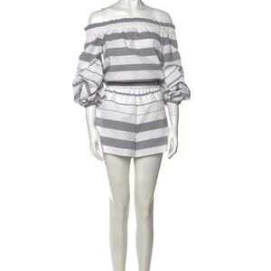 Alexis North Romper